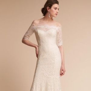 BHLDN Wedding Dress - Waters Savannah
